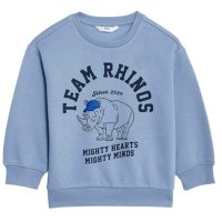 MSX244: Kids Rhino Sweatshirt (2-7 Years)